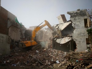 India Kian Panas Buntut Penghinaan Nabi Muhammad