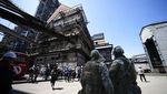 Rusia Bangun Kembali Kota di Ukraina yang Berhasil Dikuasai