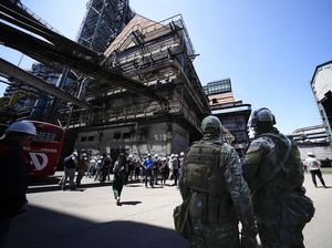 Lagi, Warga AS Tewas dalam Pertempuran di Ukraina