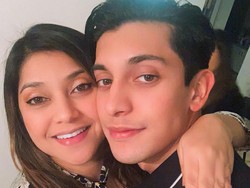 7 Potret Keakraban Sarah Azhari dan Anak yang Beranjak Dewasa, Bak Kakak-Adik