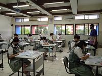 27 SMA Swasta Terbaik Di Jakarta Berdasarkan Nilai UTBK