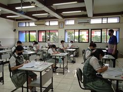 20 SMA Terbaik di Jawa Barat Versi Nilai UTBK, Sekolah Mana yang Nomor 1?