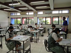 27 SMA Swasta Terbaik di Jakarta Berdasarkan Nilai UTBK