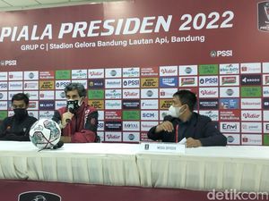 Imbang Lawan Persib Jadi Modal Bali United di Piala AFC