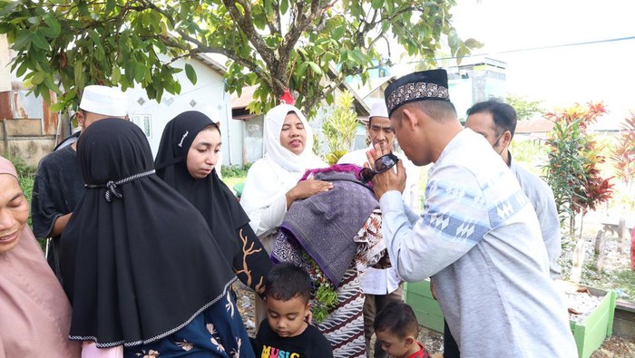 Tahanan Narkoba Polresta Banjarmasin Tewas dengan Luka Lebam