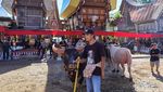 Potret Warga Muslim di Toraja Pertama Kalinya Gelar Ritual Rambu Solo