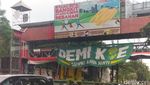 Wajah Jalan di Surabaya Jelang Ultah Persebaya