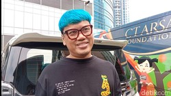 Reaksi Uya Kuya Dilaporkan Razman Arif Nasution ke Polda Sumut: Jauh Banget!