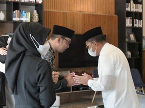 Danny Pomanto Kenang Mendiang Eril Putra RK, Ajak Warga Makassar Doakan