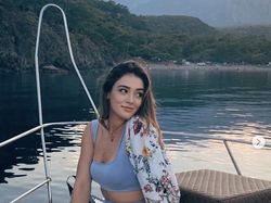 Potret Baru Zehra Gunes, Pemain Voli Turki yang Pikat Netizen