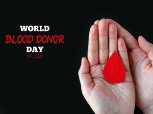 Hari Donor Darah Sedunia 2022: Sejarah, Tema, Kegiatan, dan Twibbon