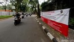 Setelah Razia Cabut Pentil, Tebet Eco Park Kini Bebas Parkir Liar