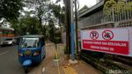 Setelah Razia Cabut Pentil, Tebet Eco Park Kini Bebas Parkir Liar