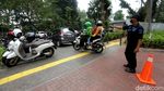 Setelah Razia Cabut Pentil, Tebet Eco Park Kini Bebas Parkir Liar