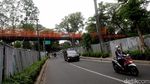 Setelah Razia Cabut Pentil, Tebet Eco Park Kini Bebas Parkir Liar
