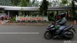 Setelah Razia Cabut Pentil, Tebet Eco Park Kini Bebas Parkir Liar
