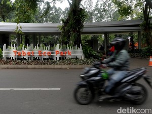 Kendaraan di Kawasan Tebet Eco Park Bakal Dibatasi, Kecuali Penghuni