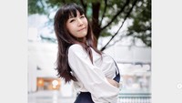 Beragam job pemotretan pun datang ke pada wanita berusia 27 tahun itu. Dok. Instagram