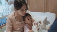 Hasil Lab Ungkap Penyebab Anak Shandy Aulia Alami Demam-Masuk RS