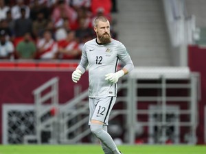 Goyang Asyik Andrew Redmayne Bawa Australia ke Piala Dunia 2022