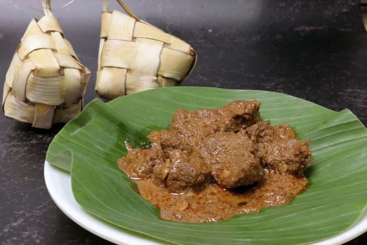 Apakah rendang tidak boleh dibuat dari bahan non halal?