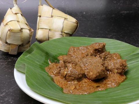 Apakah rendang tidak boleh dibuat dari bahan non halal?