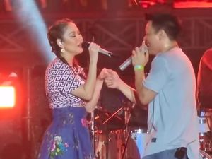 Ariel NOAH Bicara soal Kabar BCL Hamil