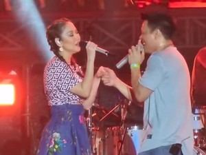 Ariel NOAH Bicara soal Kabar BCL Hamil