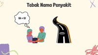 Bisa terjadi bila kebersihan mulut tidak dijaga dengan baik.