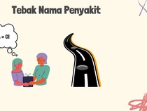 10 Tebak Gambar Mengasah Otak, Buktikan Kalau Kamu Jenius!