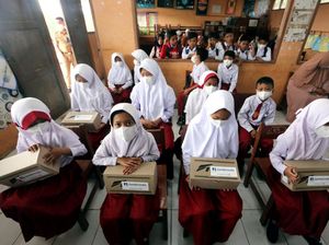 Dana BPMS 2023 Cair, Total Penerima 62.466 Siswa