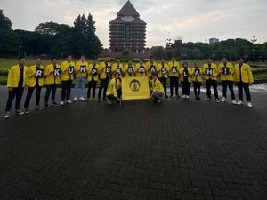 BEM Se-UI: Buka Draf Terbaru RKUHP!