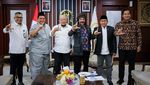 Bentuk Dukungan Bursa Capres 2024