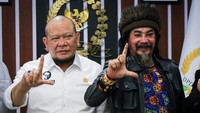 Menurut Master Limbad, LaNyalla merupakan figur yang konsisten memperjuangkan kebenaran. LaNyalla mengucapkan terima kasih atas dukungan yang diberikan Master Limbad. Dikatakannya, sedari awal menjabat sebagai Ketua DPD RI, LaNyalla telah disumpah atas nama Allah SWT dan Alquran untuk memperjuangkan kebenaran.