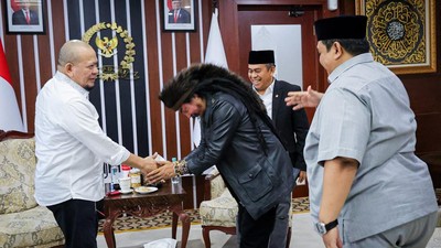 Bentuk Dukungan Bursa Capres 2024
