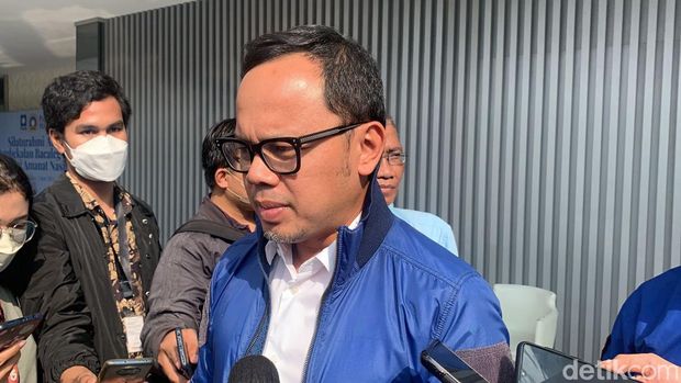 Bima Arya (Karin Nur Secha/detikcom).