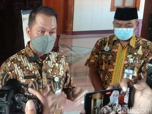 Kasus PMK Melonjak, Bupati Kudus Bakal Perpanjang Penutupan Pasar Hewan