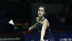 Carolina Marin Melaju ke Babak 16 Besar Indonesia Open 2022