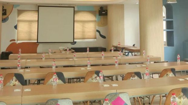 Coworking space nyaman di Bandung