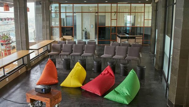 Coworking space nyaman di Bandung