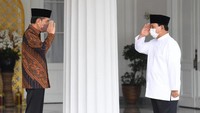Prabowo kabarnya dipanggil karena Gerindra bakal mendapat tambahan kursi wakil menteri (wamen). Namun belum jelas benar kursi wamen apa yang bakal didapat Gerindra. 