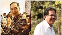 Sementara dua menteri lain, yaitu M Lutfi dan Sofyan Djalil, dikabarkan bakal digantikan oleh orang lain. Ada beberapa nama yang kabarnya sudah disiapkan.