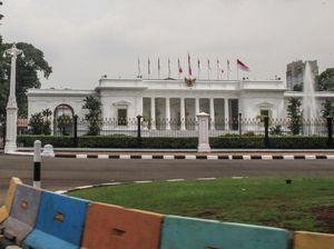 2 Menteri-3 Wamen Dilantik, Tak Ada Nama Ponakan Prabowo?