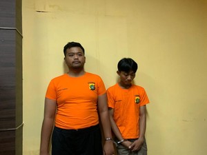 Dijambret di Glodok, WN Jepang Dicelurit di Kepala