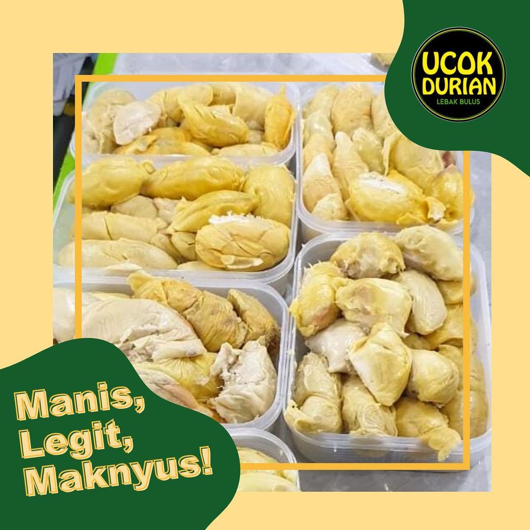 Tempat makan durin paling hits di Jakarta