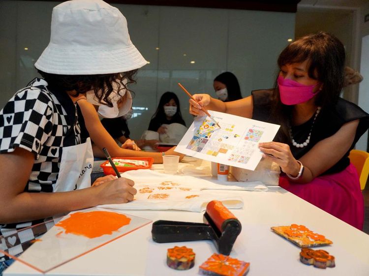 Edukasi Seni untuk Anak-anak
