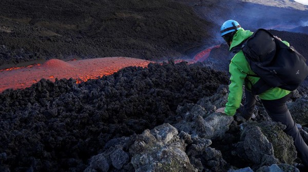Untuk diketahui, Gunung Etna sempat erupsi pada 10 Februari 2022 lalu. Gunung berapi ini kerap meletus dalam periode 500 ribu tahun terakhir.