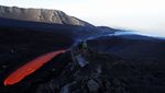 Ekstrem! Sensasi Mendaki Gunung Berapi Tertinggi-Teraktif di Eropa