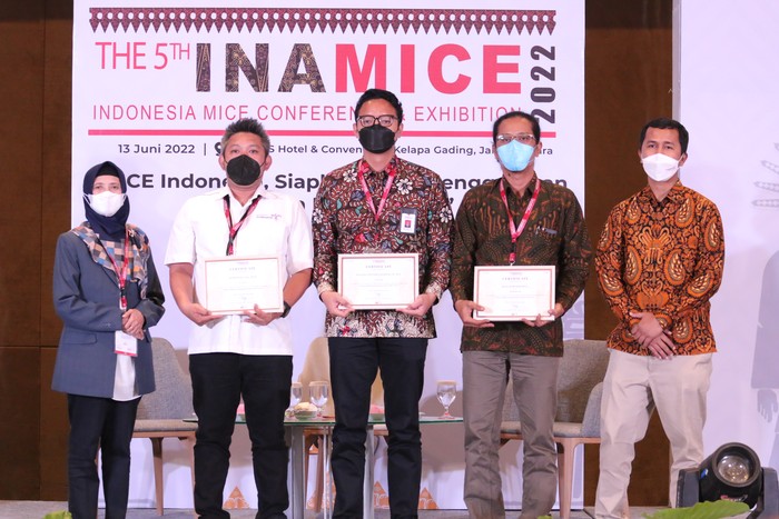 Event INAMICE 2022