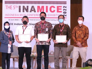 Prodi MICE PNJ Gelar Event INAMICE 2022, Undang Sandiaga Uno